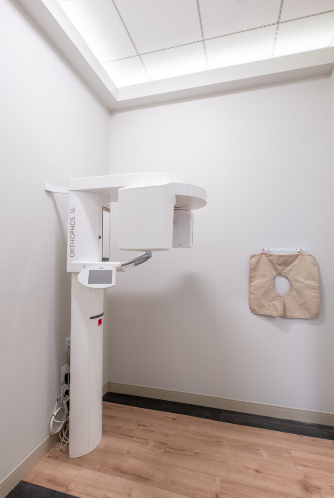 Dental Clinic - Xray