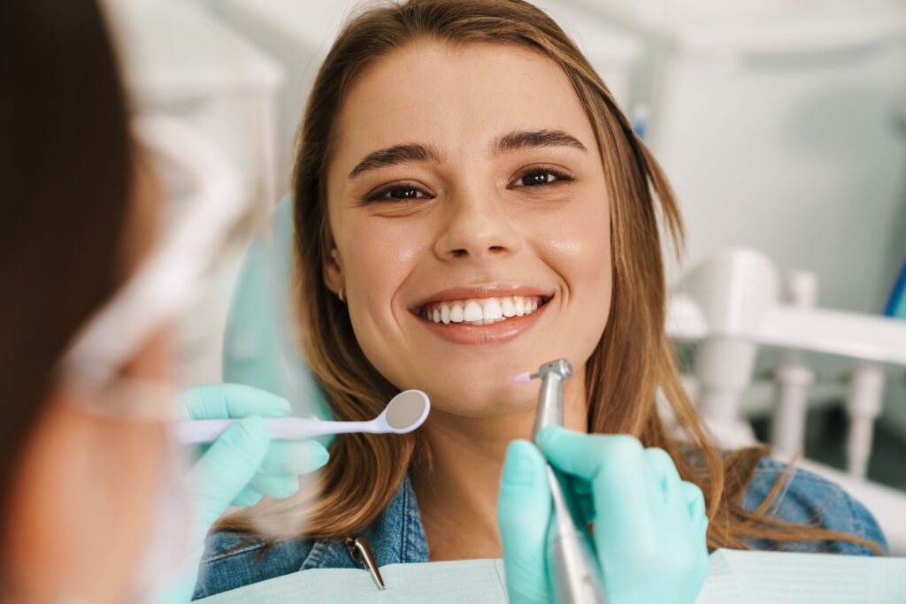 Dental Exams and Cleanings